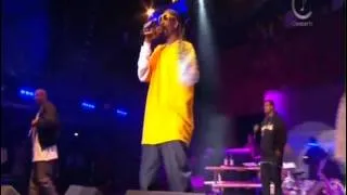 Snoop Dogg - Jump around Live