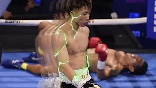 🥊 many times NAOYA INOUE turns into GOD MODE [straTegy breakdown] vs Casimero