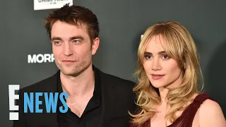 Suki Waterhouse Shares FIRST PHOTO of Her and Robert Pattinson's Baby | E! News