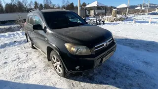 перегон из Владивостока | Honda замёрз при перегоне