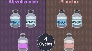 Combined Therapies for Small-Cell Lung Cancer