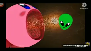 Kirby universe black hole