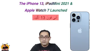 The iPhone 13  Has Arrived! Apple Event 2021 Reactions? New ipad Mini 2021 & Apple Watch Series 7
