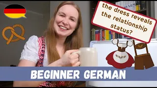 10 Amazing Facts About OKTOBERFEST You Must Know│Beginner German