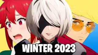 Every Anime Worth Watching in Winter 2023