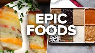 Epic Party Dishes