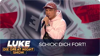 Der Song für alle aus Bremen | Dennis aus Hürth für Bremen | LUKE! Die Greatnightshow