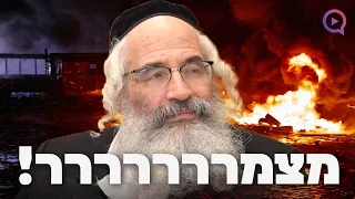 מצמרר: "לפני שנה גדולי ישראל אמרו לי שהולכת להגיע מידת הדין לעולם"