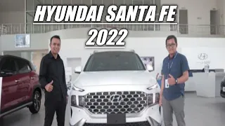 HYUNDAI SANTA FE 2022 | HYUNDAI PURWOKERTO