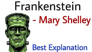 Frankenstein by Mary Shelley | Frankenstein Summary in Hindi | The Modern Prometheus Frankenstein