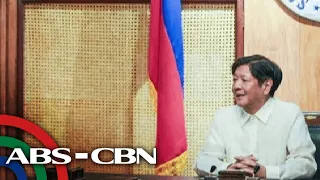 Marcos eyes maritime deal with Vietnam