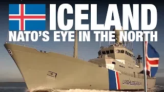 🇮🇸 Iceland: NATO’s eye in the north 🧭