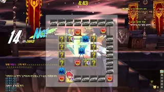 [Elsword KR] Lord Knight henir challenge solo playing