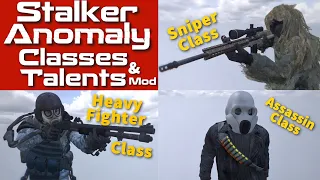 Stalker Anomaly Turn Stalker into an Epic RPG Shooter With This Mod!