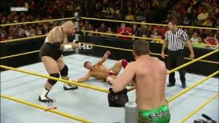 WWE NXT - WWE NXT- January 18, 2011