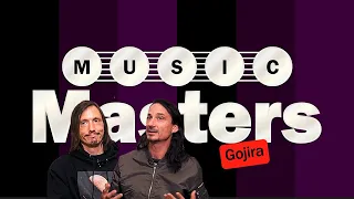 Gojira : Joe et Mario donnent leurs conseils aux musiciens en herbe l Music Masters l Konbini