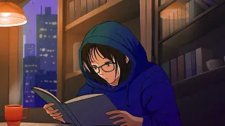 📚 Positive Vibes ~ playlist that make you feel positive and calm [chill hip hop]  🎶 Lofi Study Music