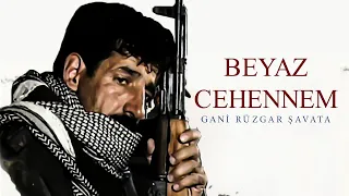 BEYAZ CEHENNEM (Sansürsüz) - Sinema Filmi (Gani Rüzgar Şavata)