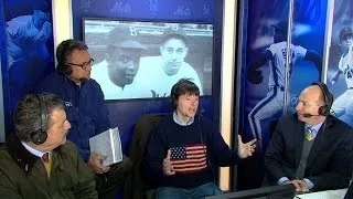 PHI@NYM: Ken Burns talks about Jackie Robinson film