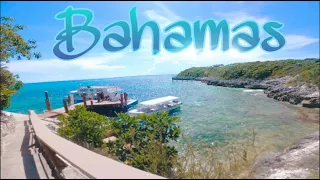 Bahamas: Sandy Toes (Rose Island)|| Vlog 1