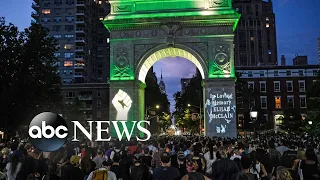 McClain vigil, coronavirus prayers, climate change proposal: World in Photos: June 30