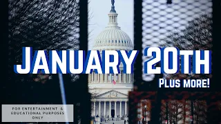 S2 E33 January 20th Inauguration