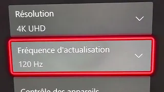 😖 Philips OLED 707 : Attention, le mode 120 Hz ne fonctionne qu'en 3840x1080 (et non 3840x2160)