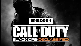 CHASEMAIL COD BLACK OPS DECLASSIFIED EP: 1