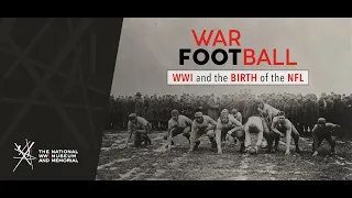 War Football: WWI and the Birth of the NFL - Chris Serb