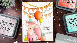 Make One of a Kind Birthday Cards with THESE Techniques! | Scrapbook.com