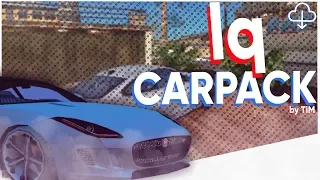 LQ CARPACK V2 BY TiM FOR GTA SAMP | PODCAST FOR 1.500 SUBSCRIBERS