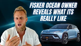 Fisker Ocean Owner Reveals 5 Things He Loves & 5 Things He Hates
