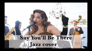 Say You'll Be There - Swing/Jazz Spice Girls cover