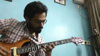 Carnatic Part Cover - Forgotten Martyrs by The Down Troddence