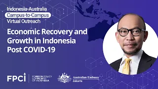 Economic Recovery and Growth in Indonesia Post-COVID-19