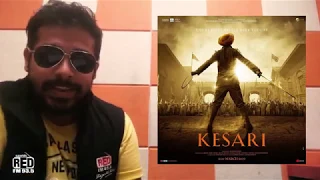 Kesari | Filmy Rapta | Movie Review