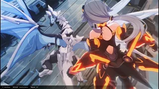 Lift the Sword of Rebellion|Story Honkai Impact 3