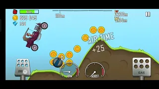 hill climb racing gameplay ।। games balecha 225M