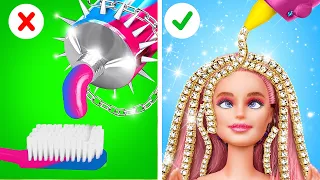 Doll Extreme Makeover BEST 2023 Beauty Gadgets