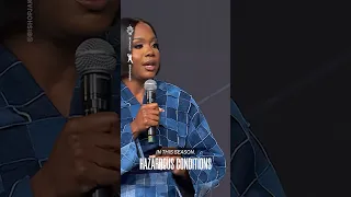 Watch Assistant Pastor Sarah Jakes Roberts’ #HazardousConditions message