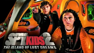 Spy kids - The Island Of Lost Dreams (2002) - Alexa PenaVega, Daryl Sabara | Full English movie ..