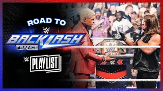 Cody Rhodes vs. AJ Styles – Road to Backlash 2024: WWE Playlist