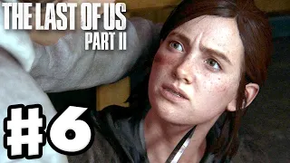 The Last of Us 2 - Gameplay Walkthrough Part 6 - Encountering the WLF! (PS4 Pro)