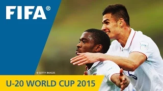 USA v. Myanmar - Match Highlights FIFA U-20 World Cup New Zealand 2015