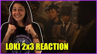 Loki Episode 2x3 Reaction: VICTOR TIMELY HAS ENTERED THE CHAT!