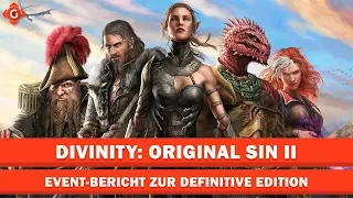 Divinity: Original Sin II: Eines der besten Rollenspiele jetzt auf Konsole | Special