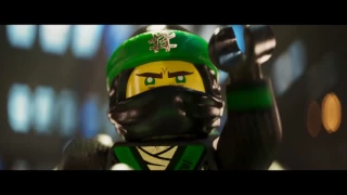 LEGO NINJAGO FILMI TÜRKÇE DUBLAJ 2. FRAGMAN