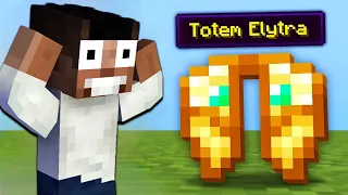 Minecraft, But There are custom Elytra || Minecraft Mods || Minecraft gameplay Tamil