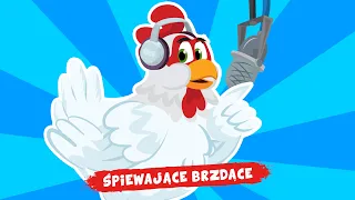 Śpiewające Brzdące - Kura Ula - Piosenki dla dzieci 🐔🐔🐔