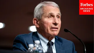 ‘Please, For Your Own Safety, For That Of Your Family’: Fauci Urges Americans To Get Vaccinated